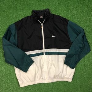 Vintage Nike Windbreaker